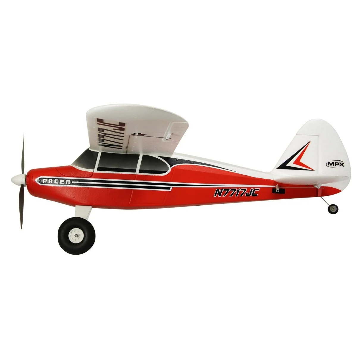 Pacer RR 1.15m Multiplex Multiplex 1-02783 - 3 Pacer RR 1.15m Multiplex Multiplex 1-02783 - 3