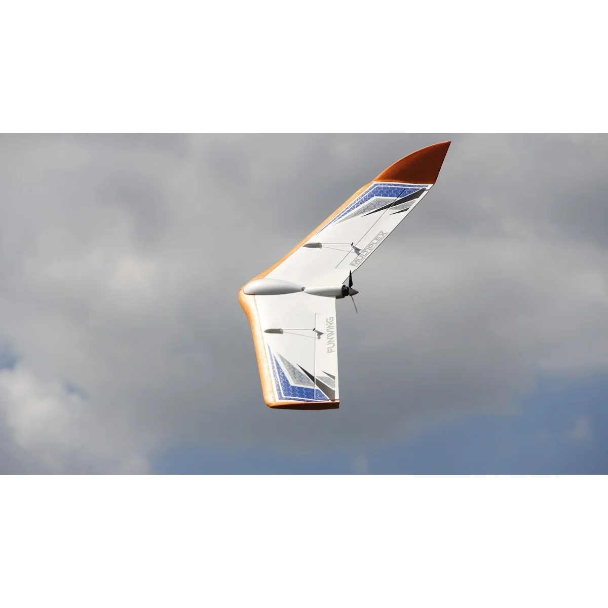 FunWing Kit PLUS 1.16m Multiplex Multiplex 1-01848 - 13 FunWing Kit PLUS 1.16m Multiplex Multiplex 1-01848 - 13