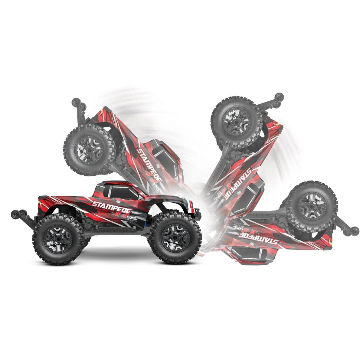 Stampede 4x4 VXL 3S 1/10 RTR Traxxas Traxxas TRX-90376-4 - 14 Stampede 4x4 VXL 3S 1/10 RTR Traxxas Traxxas TRX-90376-4 - 14