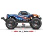 TRX-90376-4-Stampede 4x4 VXL 3S 1/10 RTR Traxxas