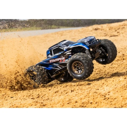 TRX-90376-4-Stampede 4x4 VXL 3S 1/10 RTR Traxxas