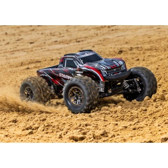 TRX-90376-4-Stampede 4x4 VXL 3S 1/10 RTR Traxxas