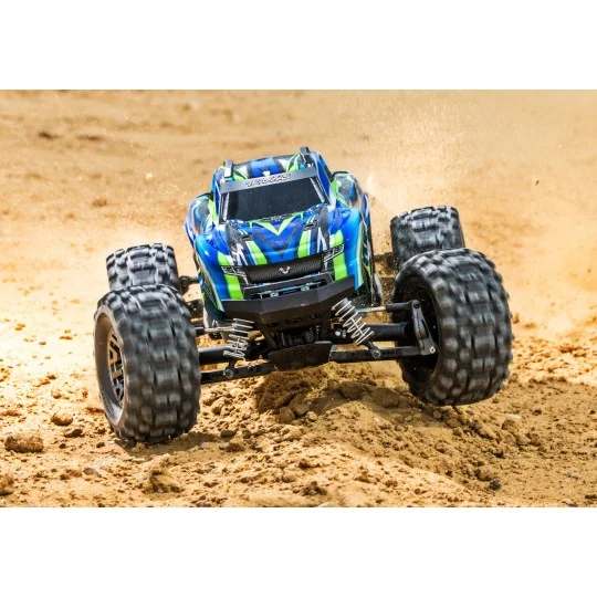 TRX-90376-4-Stampede 4x4 VXL 3S 1/10 RTR Traxxas - TRX-90376-4