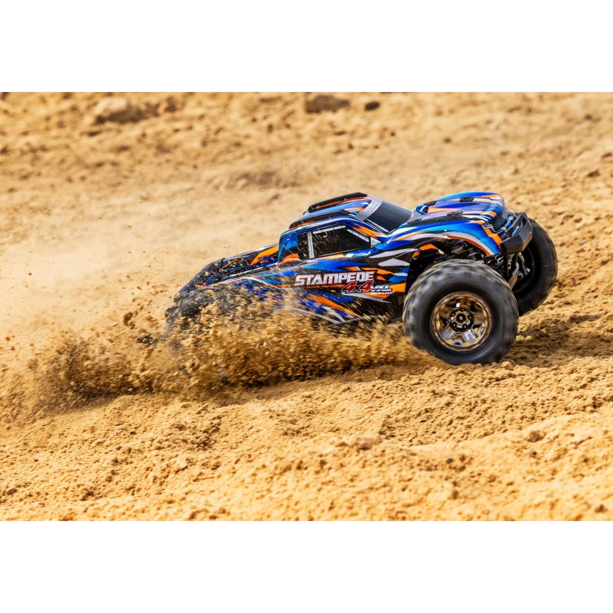 Stampede 4x4 VXL 3S 1/10 RTR Traxxas Traxxas TRX-90376-4 - 25 Stampede 4x4 VXL 3S 1/10 RTR Traxxas Traxxas TRX-90376-4 - 25