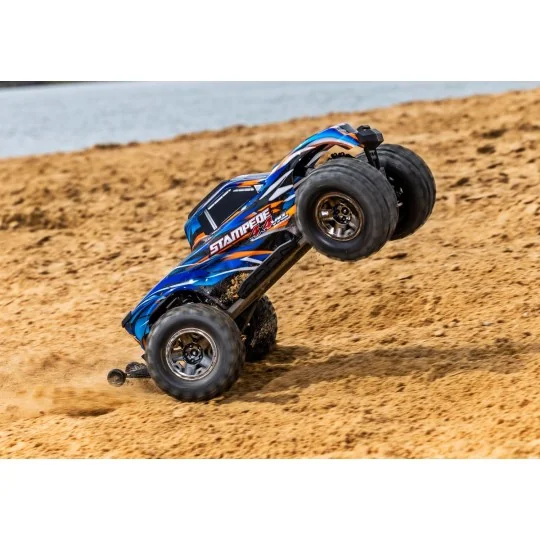 TRX-90376-4-Stampede 4x4 VXL 3S 1/10 RTR Traxxas