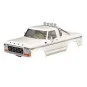 TRX-9812-WHT-Carrosserie Ford F-150 Blanche pour TRX-4M Traxxas - TRX-9812-WHT