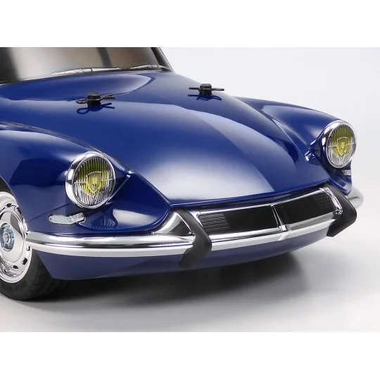 Citroën DS MB-01 Kit 1/10 Tamiya Tamiya 58734 - 3 58734-Citroën DS MB-01 Kit 1/10 Tamiya - 58734