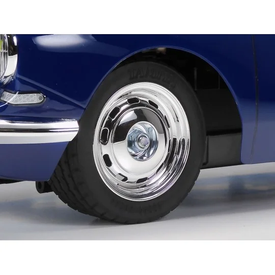 58734-Citroën DS MB-01 Kit 1/10 Tamiya