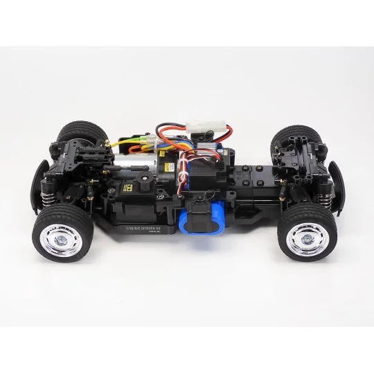58734-Citroën DS MB-01 Kit 1/10 Tamiya - 58734