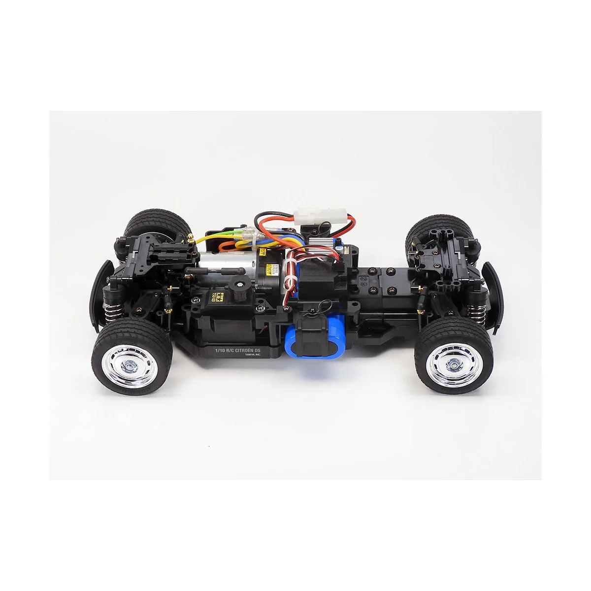 Citroën DS MB-01 Kit 1/10 Tamiya Tamiya 58734 - 7