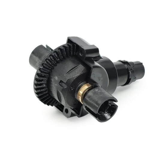 58734-Citroën DS MB-01 Kit 1/10 Tamiya