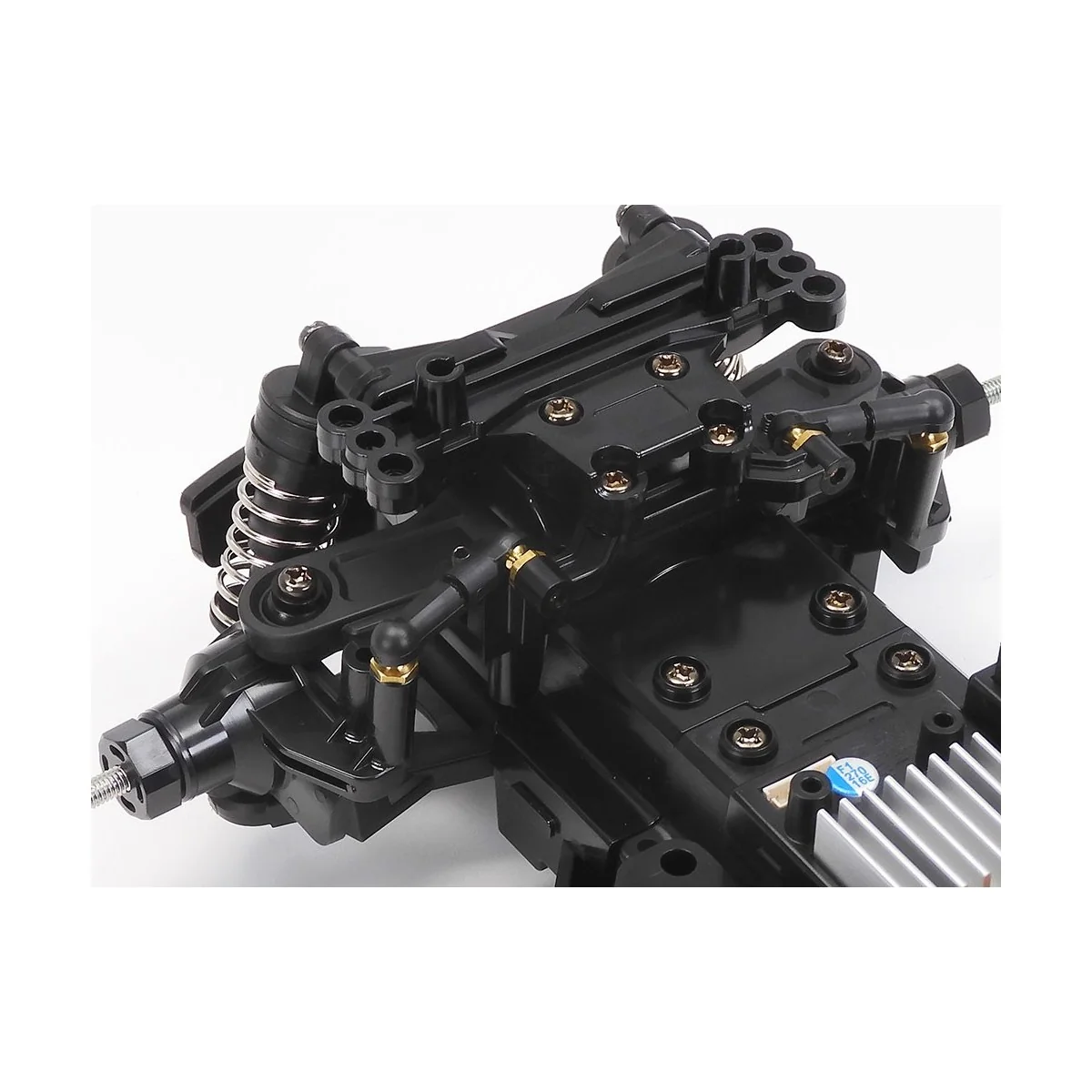 Citroën DS MB-01 Kit 1/10 Tamiya Tamiya 58734 - 15