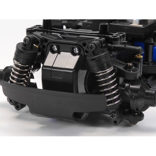 58734-Citroën DS MB-01 Kit 1/10 Tamiya