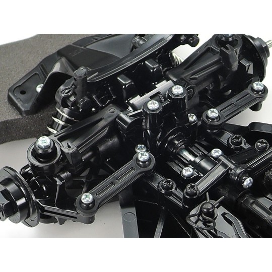 58739-Honda NSX Racing TT-02 Kit Tamiya - 58739