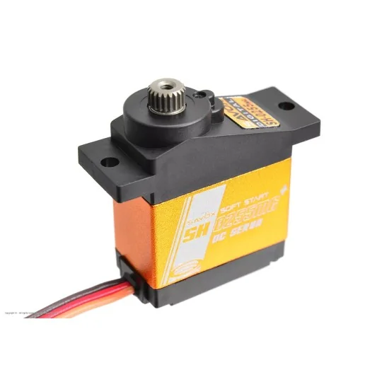 SH-0255MG+-Servo micro SH-0255MG+ 16g, 3.9kg.cm, 0.13s/60° Savox