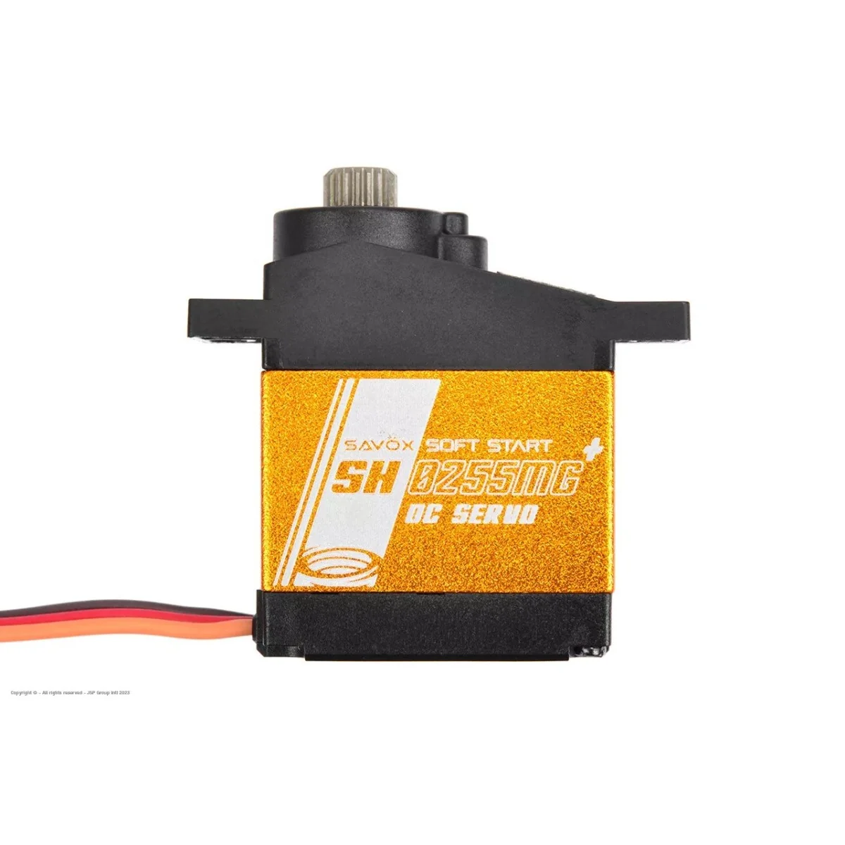 Servo micro SH-0255MG+ 16g, 3.9kg.cm, 0.13s/60° Savox Savox SH-0255MG+ - 2