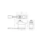 SH-0350+-Servo micro SH-0350+ 12.3g, 2.6kg.cm, 0.16s/60° Savox