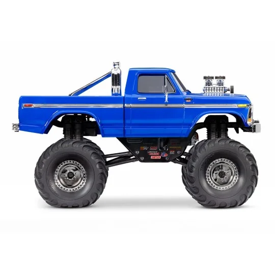 TRX-4MT Ford F-150 Monster Truck 4WD Traxxas 97044-1 Traxxas TRX-98044-1 - 4 TRX-98044-1-TRX-4MT Ford F-150 Monster Truck 4WD Traxxas 97044-1 - TRX-98044-1