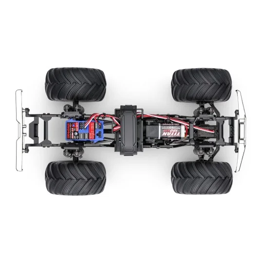 TRX-4MT Ford F-150 Monster Truck 4WD Traxxas 97044-1 Traxxas TRX-98044-1 - 7 TRX-98044-1-TRX-4MT Ford F-150 Monster Truck 4WD Traxxas 97044-1 - TRX-98044-1