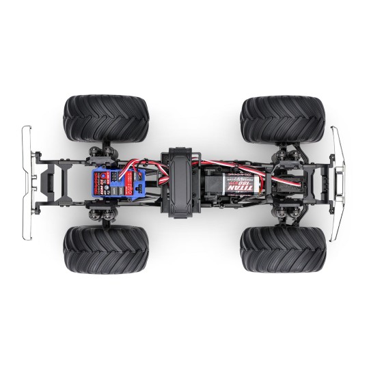 TRX-98044-1-TRX-4MT Ford F-150 Monster Truck 4WD Traxxas 97044-1