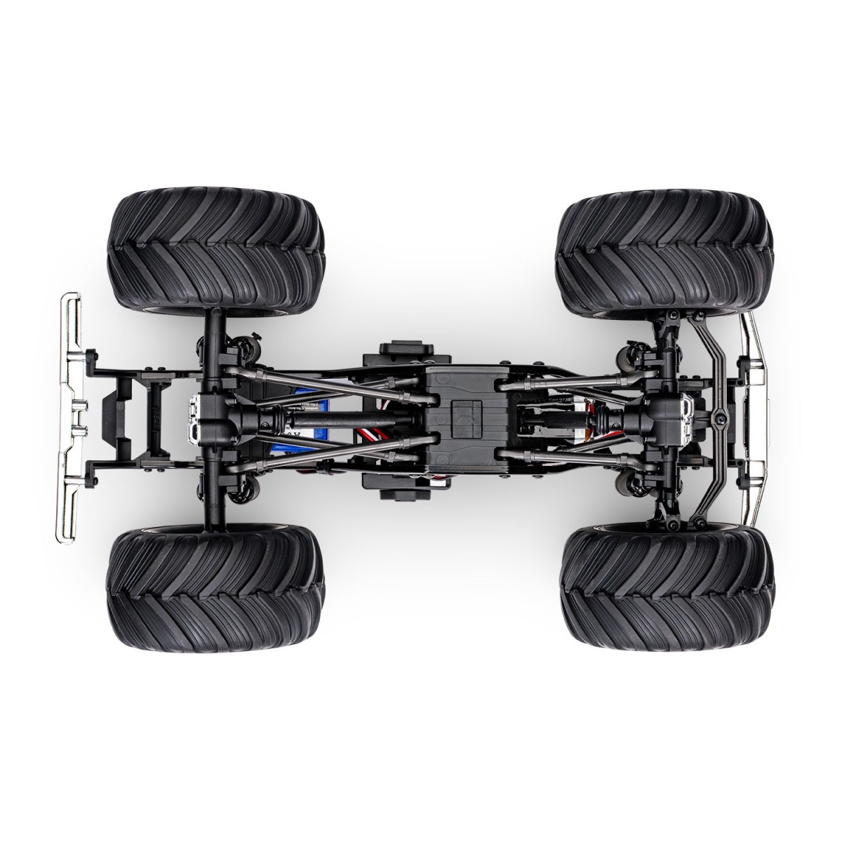 TRX-4MT Ford F-150 Monster Truck 4WD Traxxas 97044-1 Traxxas TRX-98044-1 - 9 TRX-4MT Ford F-150 Monster Truck 4WD Traxxas 97044-1 Traxxas TRX-98044-1 - 9