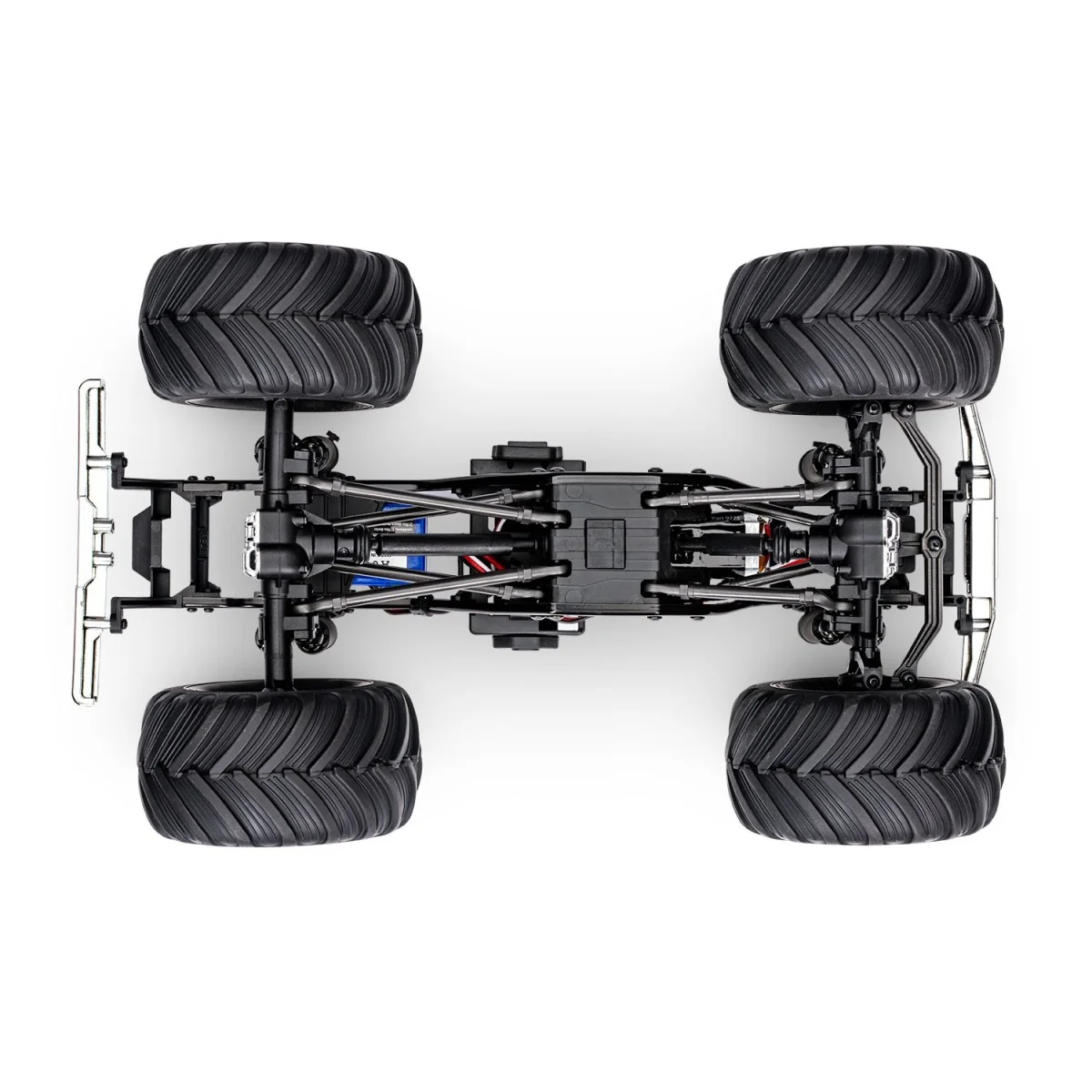 TRX-4MT Ford F-150 Monster Truck 4WD Traxxas 97044-1 Traxxas TRX-98044-1 - 9 TRX-4MT Ford F-150 Monster Truck 4WD Traxxas 97044-1 Traxxas TRX-98044-1 - 9