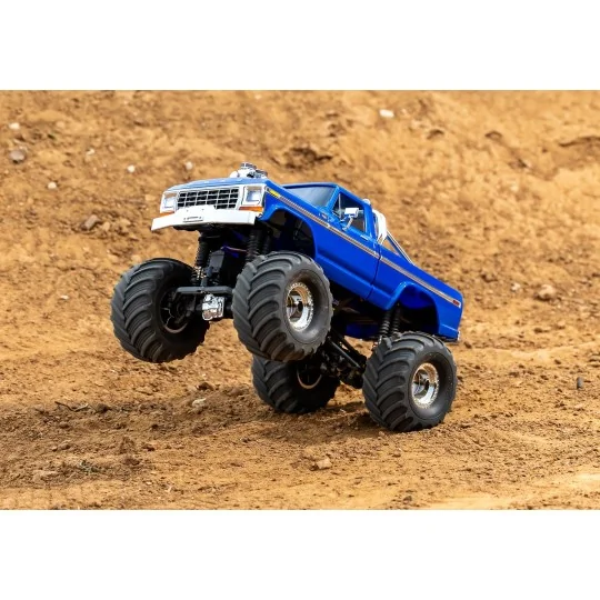 TRX-4MT Ford F-150 Monster Truck 4WD Traxxas 97044-1 Traxxas TRX-98044-1 - 15 TRX-98044-1-TRX-4MT Ford F-150 Monster Truck 4WD Traxxas 97044-1 - TRX-98044-1