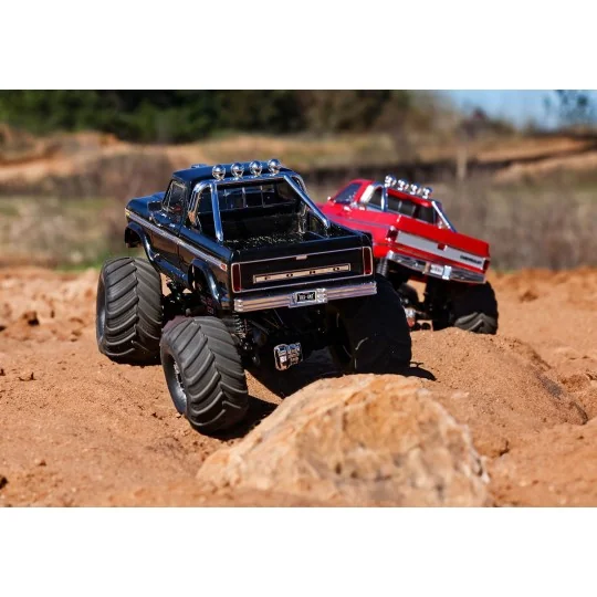 TRX-4MT Ford F-150 Monster Truck 4WD Traxxas 97044-1 Traxxas TRX-98044-1 - 18 TRX-98044-1-TRX-4MT Ford F-150 Monster Truck 4WD Traxxas 97044-1 - TRX-98044-1
