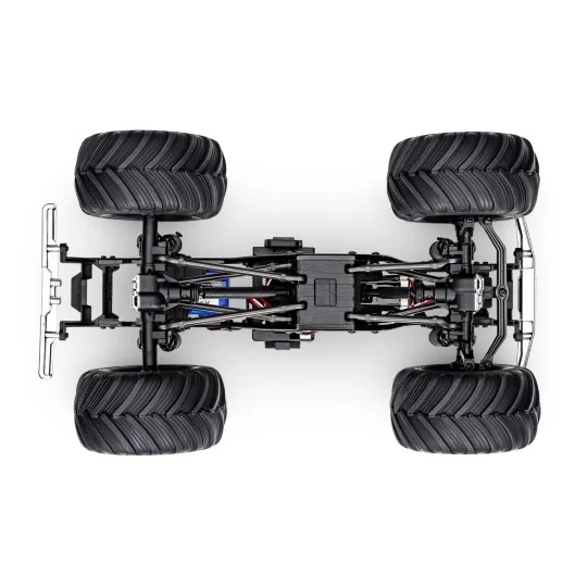 TRX-98064-1-TRX-4MT Chevrolet Cheyenne K10 Monster Truck 4WD Traxxas 97044-1 - TRX-98064-1