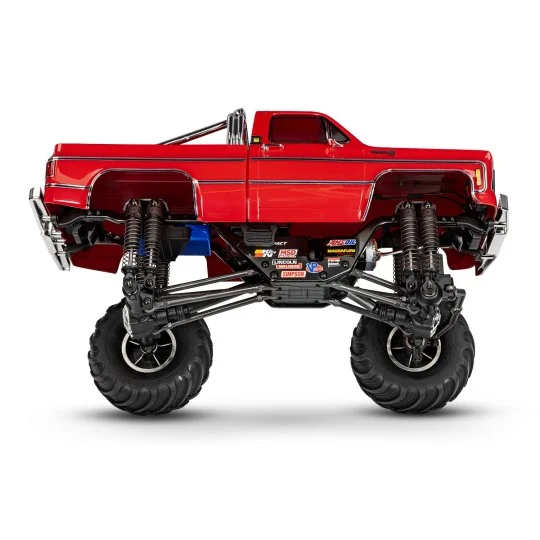 TRX-98064-1-TRX-4MT Chevrolet Cheyenne K10 Monster Truck 4WD Traxxas 97044-1 - TRX-98064-1