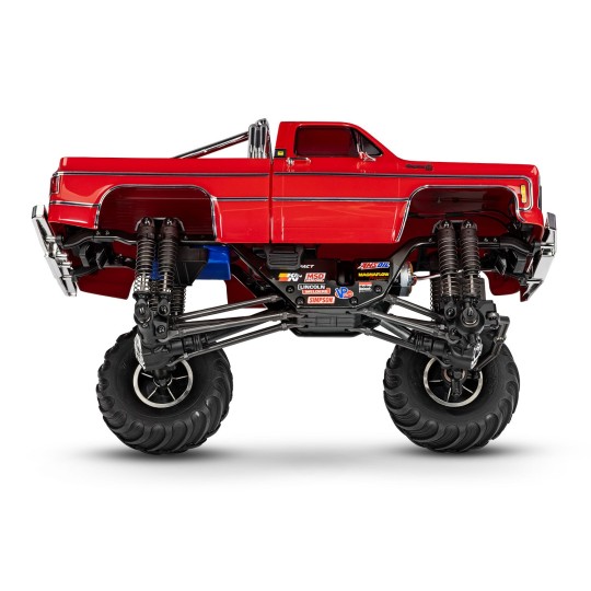 TRX-98064-1-TRX-4MT Chevrolet Cheyenne K10 Monster Truck 4WD Traxxas 97044-1