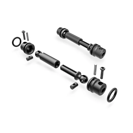 TRX-98064-1-TRX-4MT Chevrolet Cheyenne K10 Monster Truck 4WD Traxxas 97044-1 - TRX-98064-1