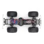 TRX-98064-1-TRX-4MT Chevrolet Cheyenne K10 Monster Truck 4WD Traxxas 97044-1 - TRX-98064-1