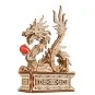 Wood Dragon Puzzle 3D Wood UGEARS UGEARS UG-70259 - 1 UG-70259-Wood Dragon Puzzle 3D Wood UGEARS - UG-70259