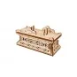 Dragon bois Puzzle 3D bois UGEARS UGEARS UG-70259 - 5 UG-70259-Dragon bois Puzzle 3D bois UGEARS - UG-70259