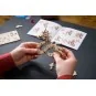 Wood Dragon Puzzle 3D Wood UGEARS UGEARS UG-70259 - 8 UG-70259-Wood Dragon Puzzle 3D Wood UGEARS - UG-70259