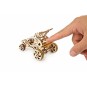 UGEARS Desert Buggy 3D Puzzle Wood UGEARS UG-70164 - 2 UG-70164-UGEARS Desert Buggy 3D Puzzle Wood - UG-70164