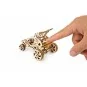 UG-70164-UGEARS Desert Buggy 3D Puzzle Wood - UG-70164