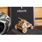UGEARS Desert Buggy 3D Puzzle Wood UGEARS UG-70164 - 3 UG-70164-UGEARS Desert Buggy 3D Puzzle Wood - UG-70164