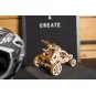 UG-70164-UGEARS Desert Buggy 3D Puzzle Wood - UG-70164