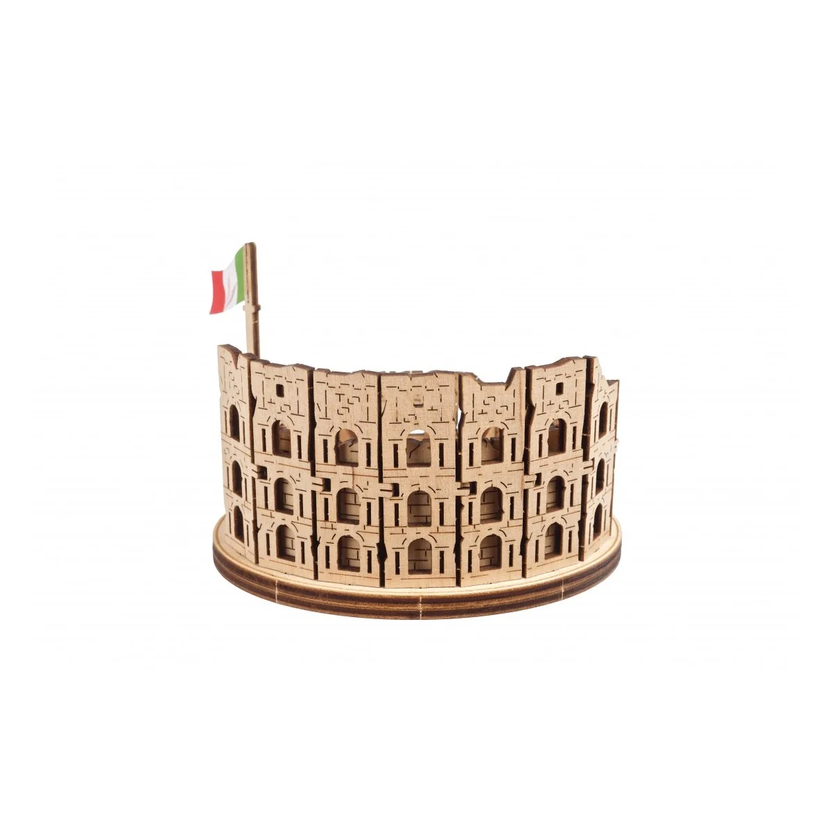 Colisée de Rome Puzzle 3D bois UGEARS UGEARS UG-70248 - 2
