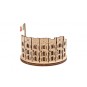 Colosseum of Rome 3D Puzzle Wood UGEARS UGEARS UG-70248 - 2 UG-70248-Colosseum of Rome 3D Puzzle Wood UGEARS - UG-70248