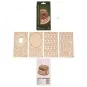 UG-70248-Colisée de Rome Puzzle 3D bois UGEARS - UG-70248