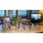 UG-70248-Colisée de Rome Puzzle 3D bois UGEARS - UG-70248