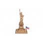 Statue of Liberty Puzzle 3D Wood UGEARS UGEARS UG-70247 - 2 UG-70247-Statue of Liberty Puzzle 3D Wood UGEARS - UG-70247