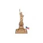 Statue of Liberty Puzzle 3D Wood UGEARS UGEARS UG-70247 - 2 UG-70247-Statue of Liberty Puzzle 3D Wood UGEARS - UG-70247