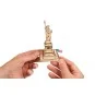 Statue of Liberty Puzzle 3D Wood UGEARS UGEARS UG-70247 - 3 UG-70247-Statue of Liberty Puzzle 3D Wood UGEARS - UG-70247