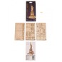 UG-70247-Statue de la Liberté Puzzle 3D bois UGEARS