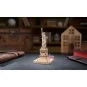 Statue of Liberty Puzzle 3D Wood UGEARS UGEARS UG-70247 - 5 UG-70247-Statue of Liberty Puzzle 3D Wood UGEARS - UG-70247