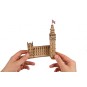 UG-70250-Big Ben Puzzle 3D Wood UGEARS